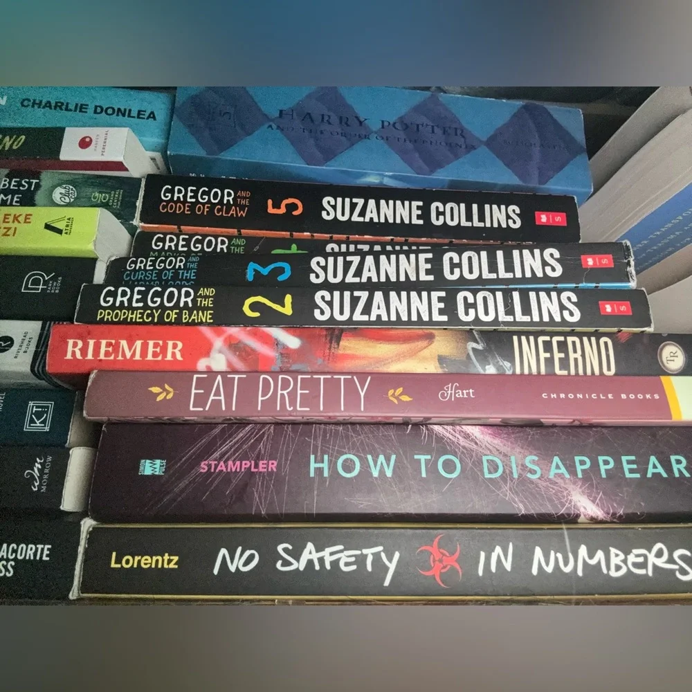 Paperback Books - Picture 7 of 9
